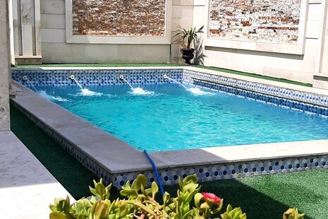 ویلا تکخواب استخردار هفتصد در شهریار