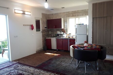 سوئیت ویلا 60 متری در بابل