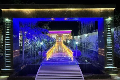 ویلا دوخواب استخردار در مشهد
