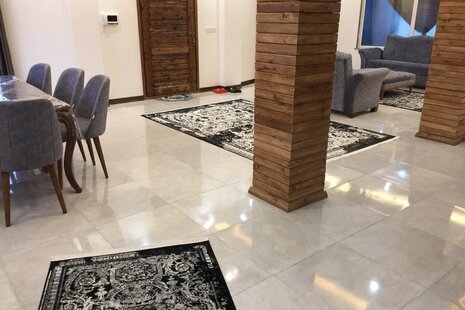 ویلا دوبلکس استخردار 3 خواب آریسا در خمام