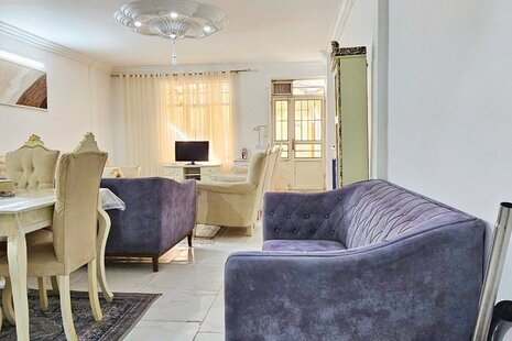 آپارتمان مبله تکخواب افرا در مشهد