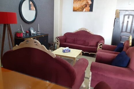 آپارتمان مبله تک خواب در دولت (2)