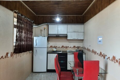 ویلا دو خواب با ویو دریا محمودآباد