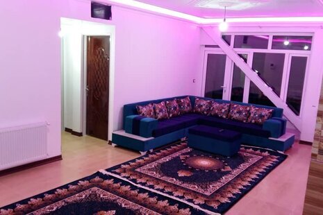 آپارتمان دو خواب مدرس 4 در همدان