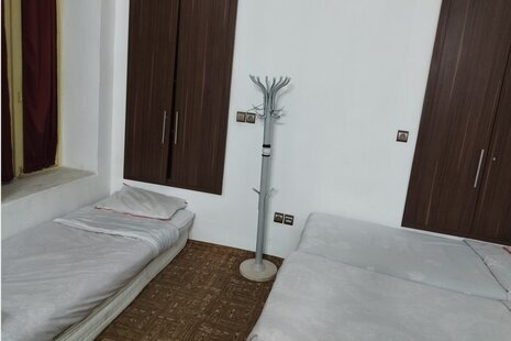 اتاق هما و همایون در اقامتگاه بومگردی اصفهان