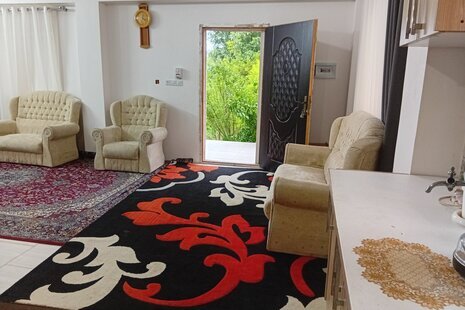 ویلا تکخواب مبله در بابل