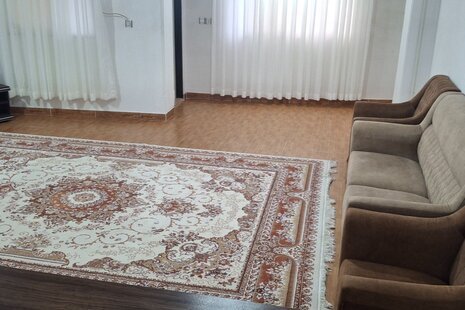 آپارتمان مبله دوخواب حسام در رشت