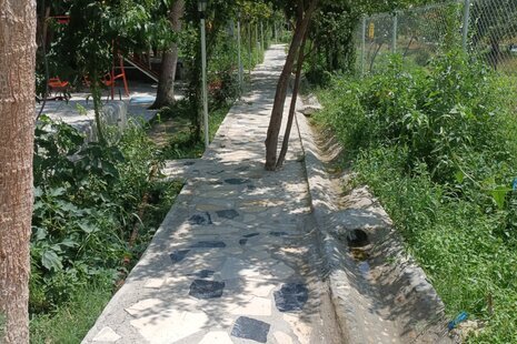 آپارتمان مبله تکخواب ساحل 5 در سامان