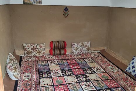 اتاق سنتی 14 در بومگردی طبس