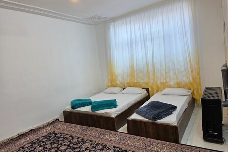 آپارتمان مبله نزدیک حرم در مشهد