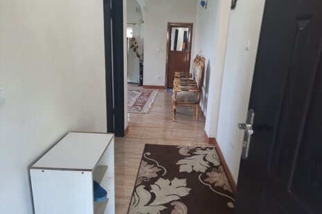 واحد طبقه همکف باغ ویلا در نشتارود