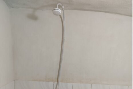 کلبه مرد کوچک در رشت