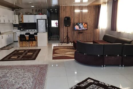 ویلا مبله دوخواب در اصفهان