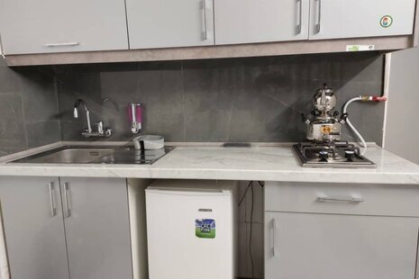 سوئیت سه تخت باب الجواد 1 در مشهد