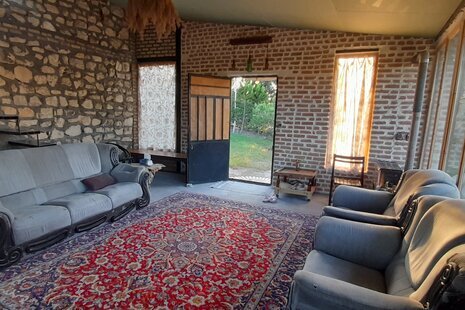 ویلا مبله تکخواب دامون در ساری