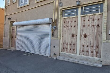 آپارتمان مبله تکخواب گل رز واحد 1 در یزد