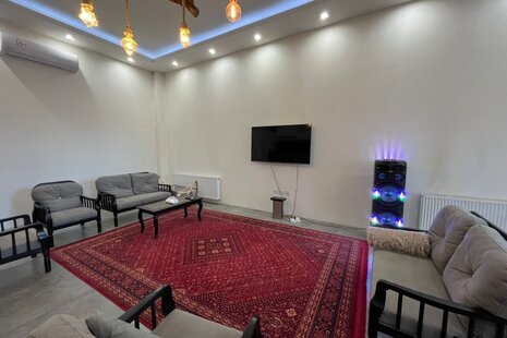 ویلا  استخردار دو خواب شاتوت در چهارباغ