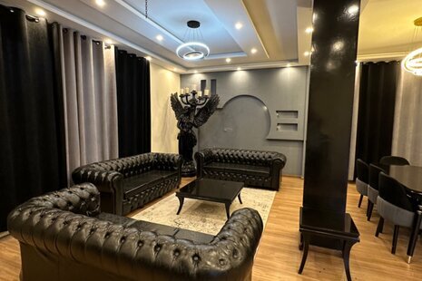 ویلا استخردار چهارخواب آنتیک در رودهن