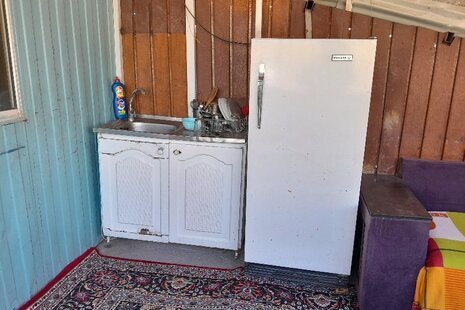 سوئیت 25 متری مهران 2 در طالقان