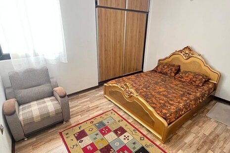 ویلا مبله دوخواب استخردار بهاران در کردان