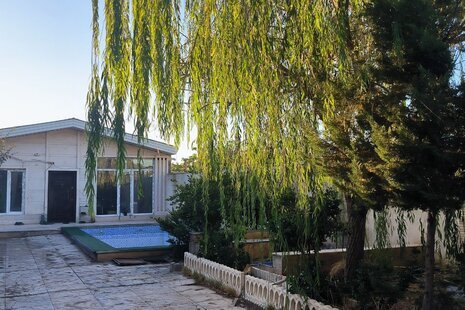 ویلا مبله دوخواب استخردار آبگرم در کردان
