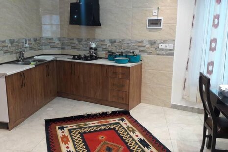 آپارتمان مبله دو خواب در تنکابن