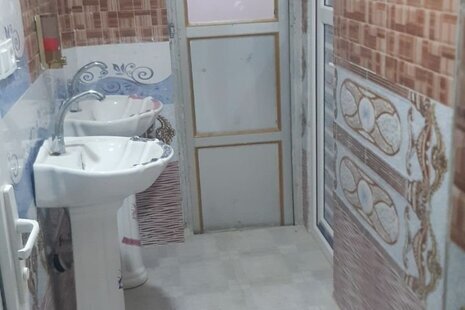 اتاق تکخواب در بومگردی بکر در قشم