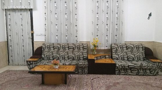 آپارتمان تکخواب مبله در کاشان