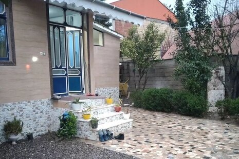 ویلا استخردار دو خواب در روستا قلعه کل فومن