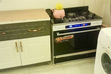 آپارتمان مبله دو خواب در مشهد