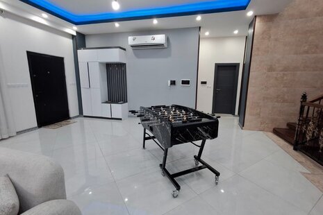 ویلا استخردار تریپلکس مبله 5 خواب در کردان