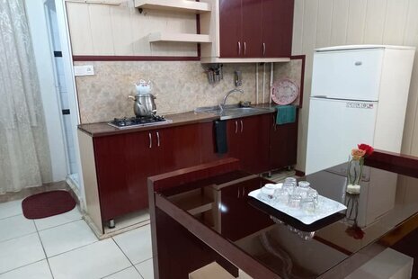 آپارتمان مبله دوخواب در مشهد