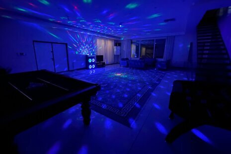 ویلا استخردار 4 خواب پگاسوس در کردان