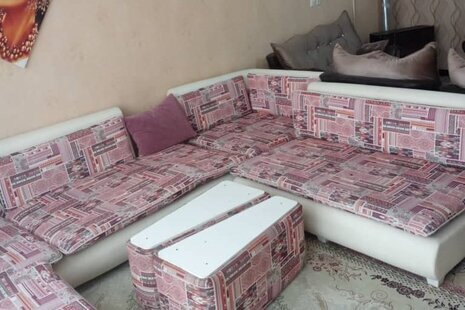 آپارتمان مبله دو خواب در اصفهان