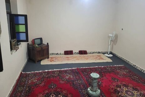 اتاق 4 در اقامتگاه بومگردی رودبار