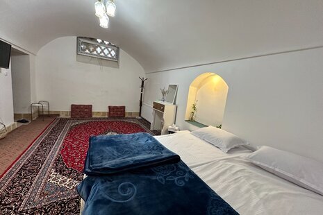 اتاق 25 متری 7 بومگردی در یزد