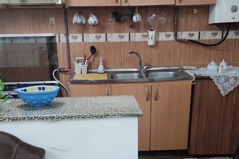 واحد تکخواب مبله در طبقه 1 ویلا جوان در رشت