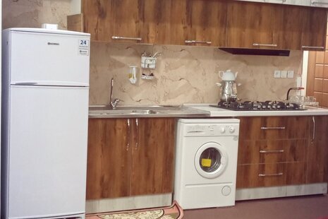 آپارتمان مبله تکخواب پارسا 2 در یزد