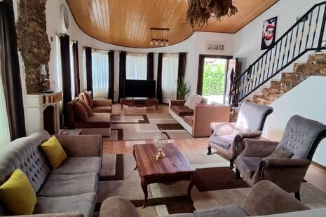 ویلا دوبلکس استخردار سه خواب آب پری در رویان