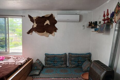 سوئیت ویلا باغ علیدوست در رشت