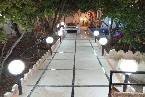 ویلا تک خواب مبله در رودهن