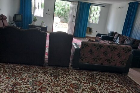 واحد در طبقه اول ویلا قائم شهر