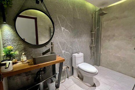 ویلا مبله دوبلکس استخردار دو خواب جنگلی در رودهن