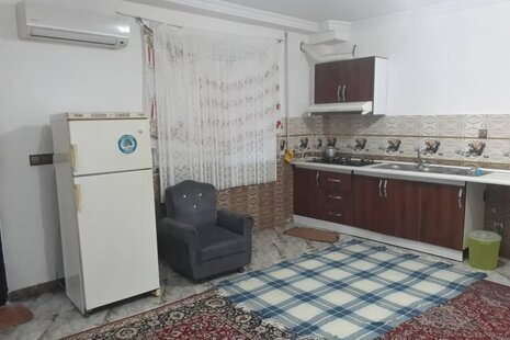واحد در طبقه ی اول ویلا فومن