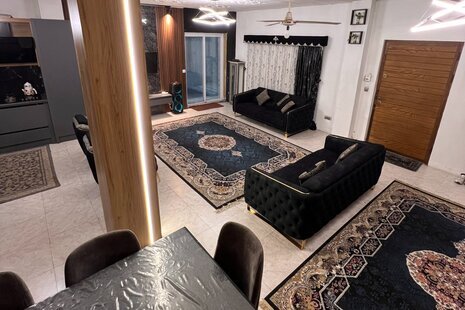 ویلا دوبلکس استخردار دوخواب قصرطلایی در محمود آباد