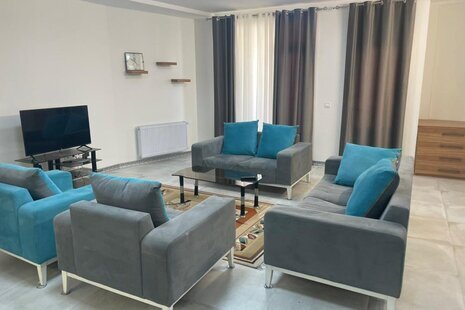 آپارتمان مبله دوخواب بهنام در شیراز