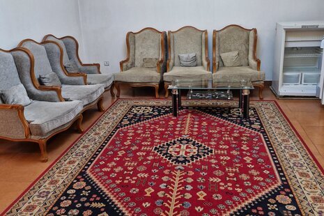 آپارتمان مبله دوخواب 2 در هتل آپارتمان در سرعین