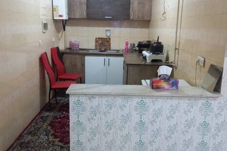 آپارتمان مبله دوخواب ولیعصر 2 در رشت