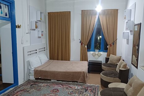 خانه ویلایی دو خواب مبله در فومن