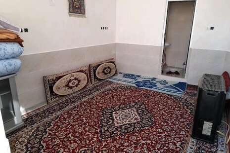 سوئیت در دامغان
